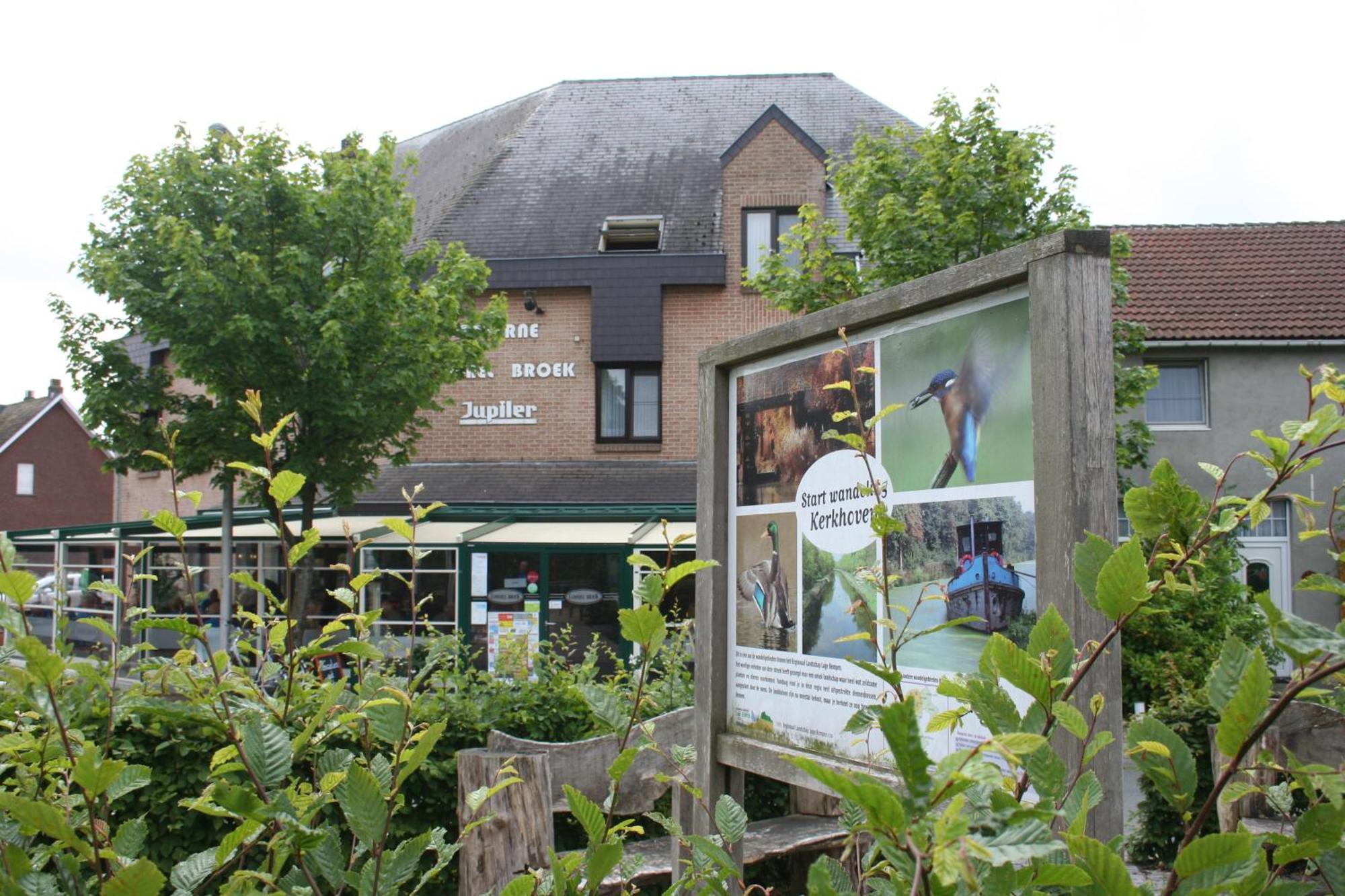 Hotel Lommel Broek Kerkhoven Exterior foto