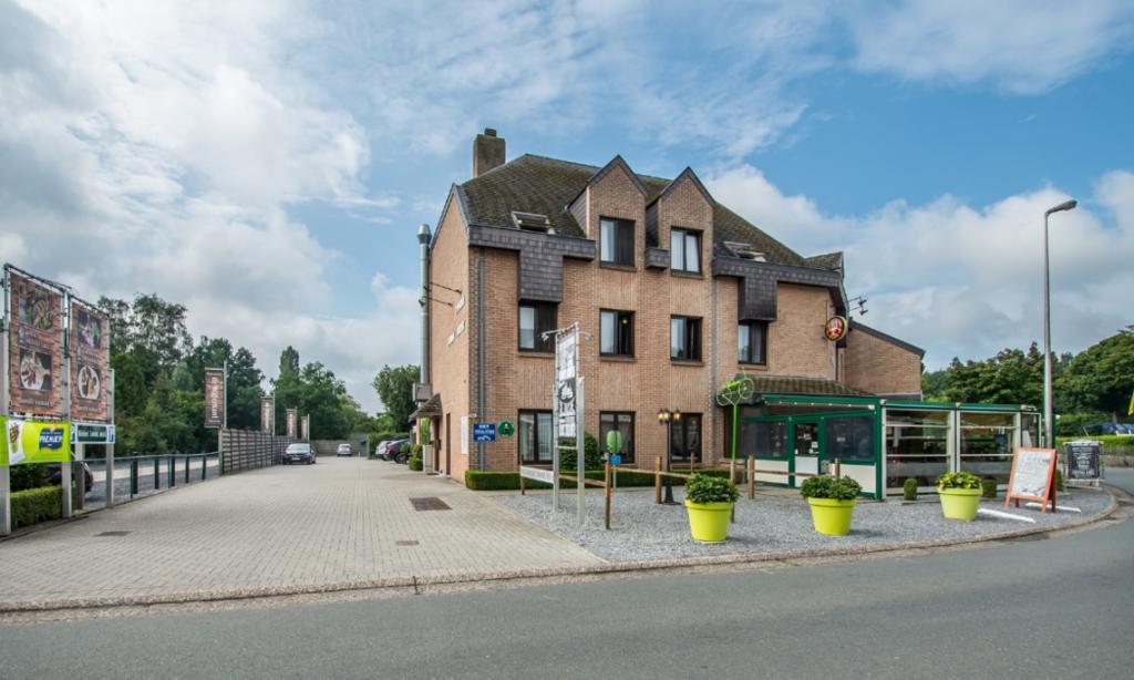 Hotel Lommel Broek Kerkhoven Exterior foto